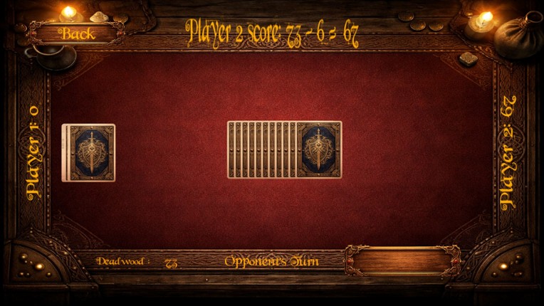 Gin Rummy - Kings & Queens Image