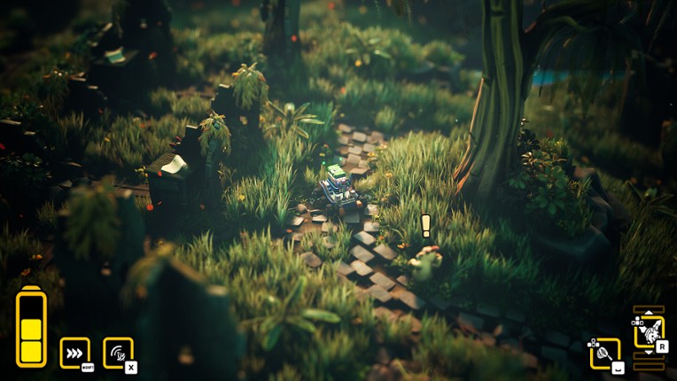 Rover's Tale screenshot