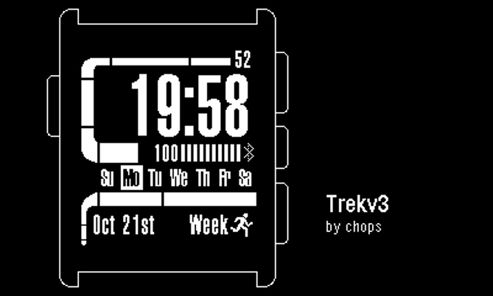 Gossan (Pebble apps on Playdate) Image