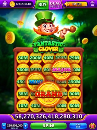 Grand Cash™: Spin Vegas Slots screenshot