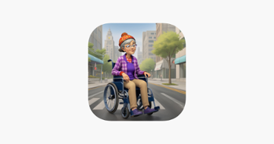 Granny Wheelie Driving Game Image