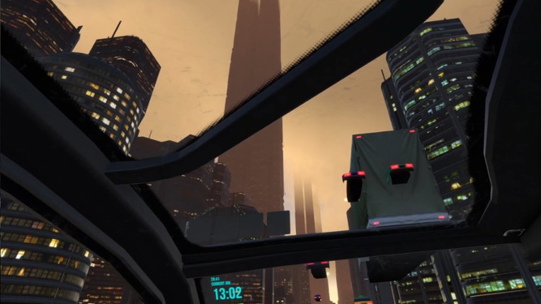 Grid Runner screenshot