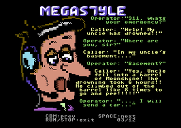 Gridlock screenshot