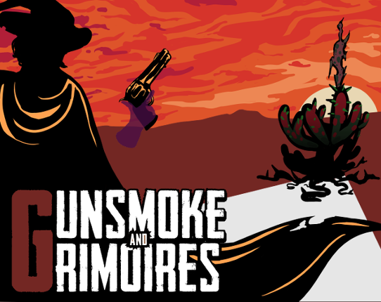 Gunsmoke and Grimoires Game Cover