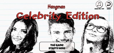 Hangman Celebrity Edition Image