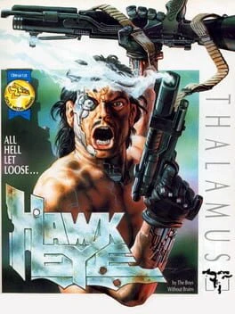 Games like Hawkeye