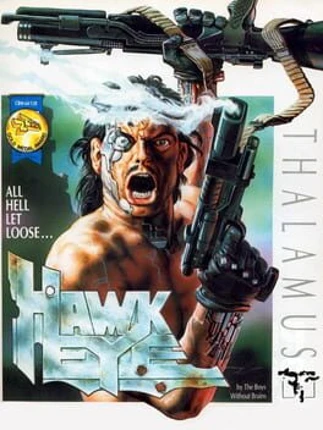 Hawkeye Image