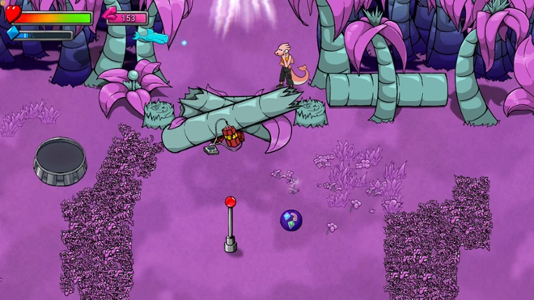 Hazard Voyage Image