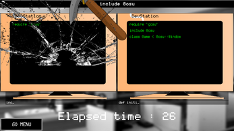 H@ck3r++ screenshot
