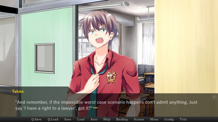 Heart of Summer screenshot