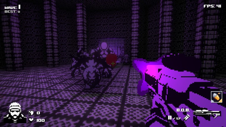 Hell Blast screenshot
