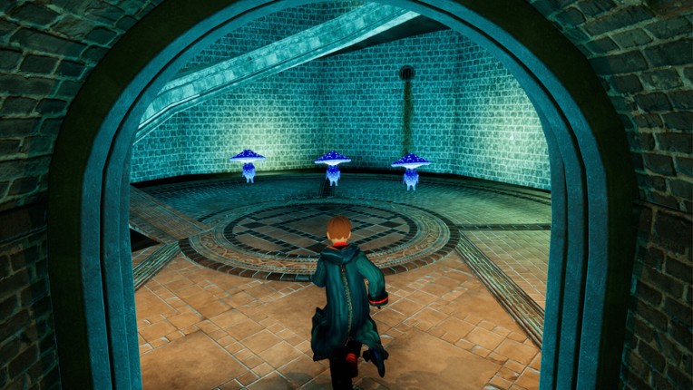 Hemlotrion: Broken Mirror screenshot