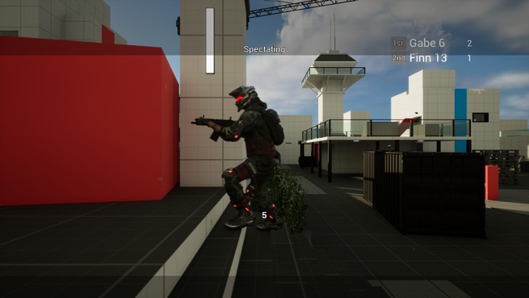 HEROS FIGHT Battle royal screenshot