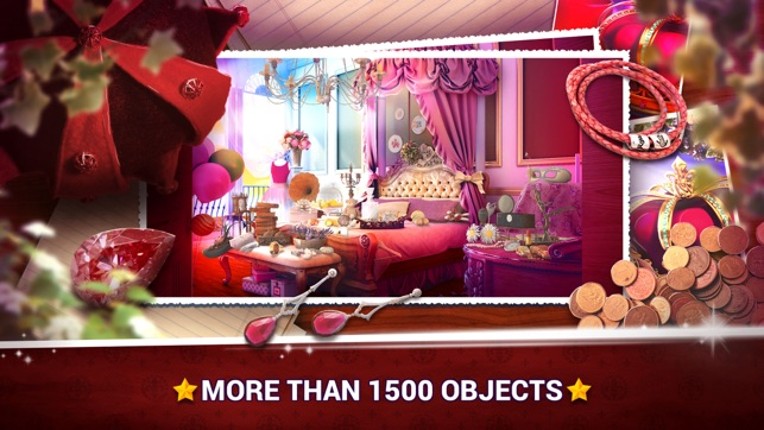 Hidden Objects Princess Castle – Game.s for Girls screenshot