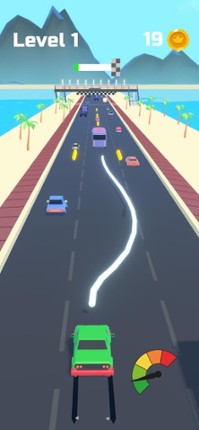 Highway Master 3D screenshot