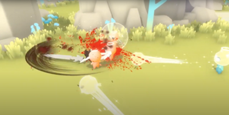 Holy Hell screenshot