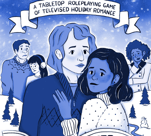 Games like Hometown Holiday TTRPG