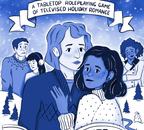 Hometown Holiday TTRPG Image