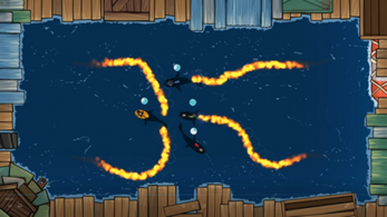 HookSharks screenshot