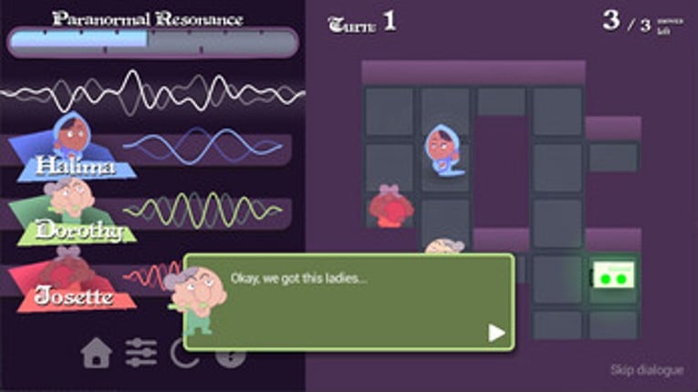 How to Exorcise Your Husband Image