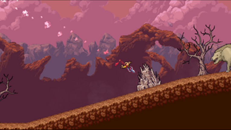 Hungry Caveman screenshot