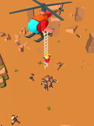 Hyper Punch 3D screenshot