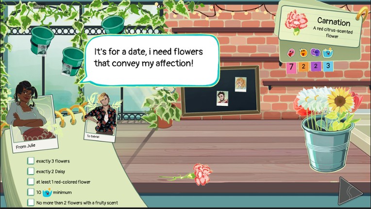 I can offer you Flowers Image
