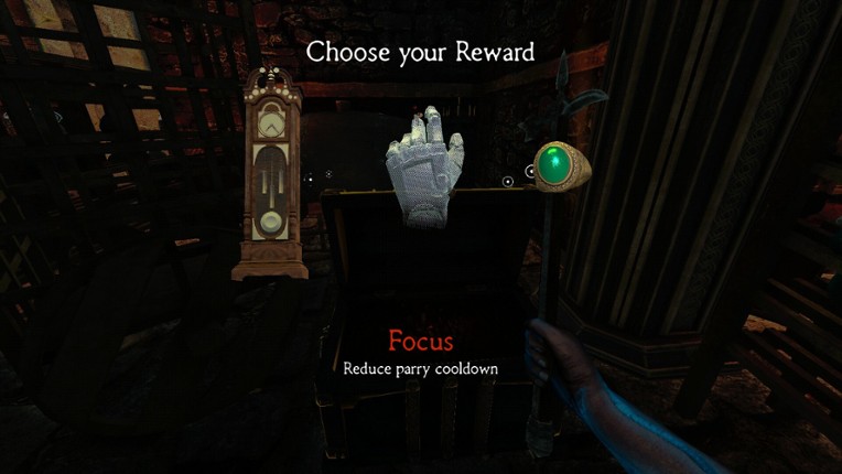 Iron Decree screenshot