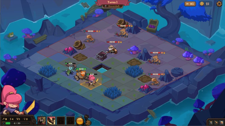 Indies' Lies 2: Fire Seed screenshot