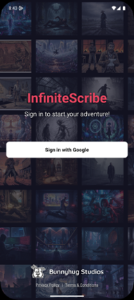 Infinite Scribe screenshot
