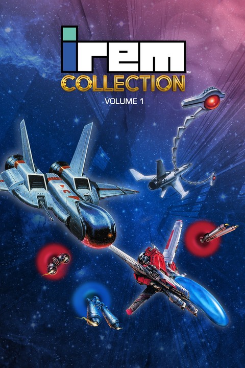 Games like Irem Collection Volume 1