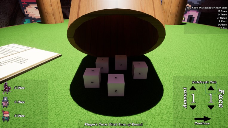 Iron Dusk Path of Honor screenshot