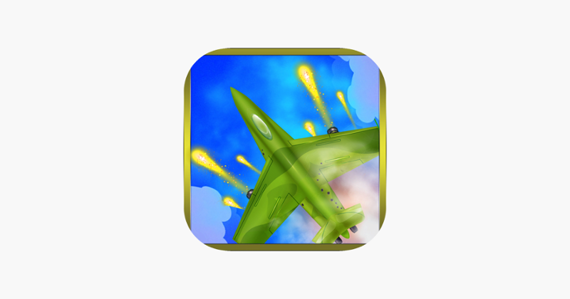 Jet Fighter Defender Game Cover