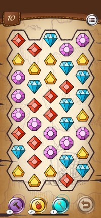 Jewels - solve and hunt Image