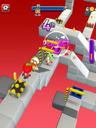 Jump Dash Hero screenshot