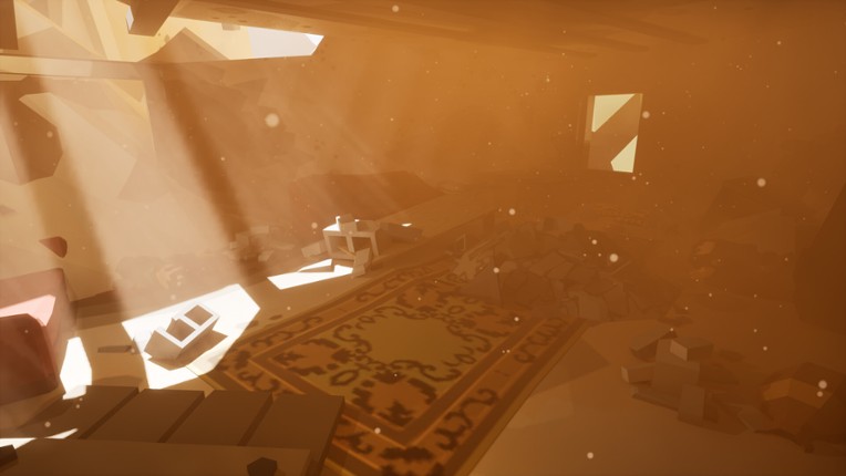 Justice Became Prey screenshot