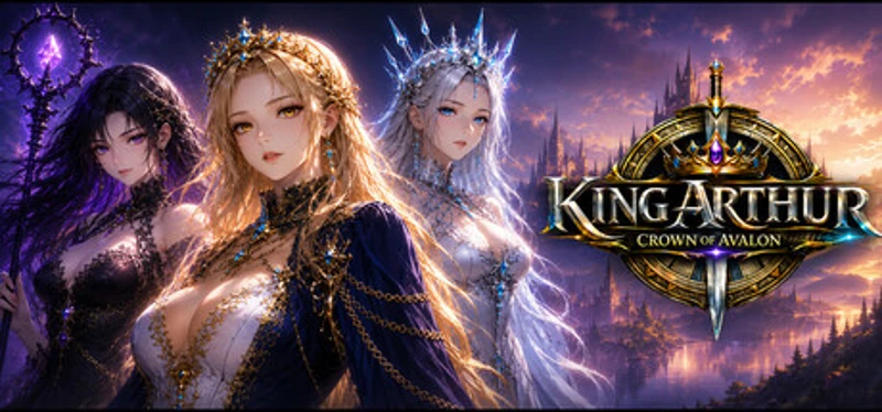 King Arthur: Crown of Avalon Image
