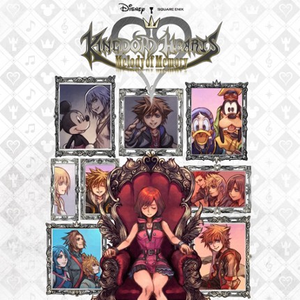 KINGDOM HEARTS Melody of Memory Image