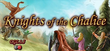 Games like Knights of the Chalice