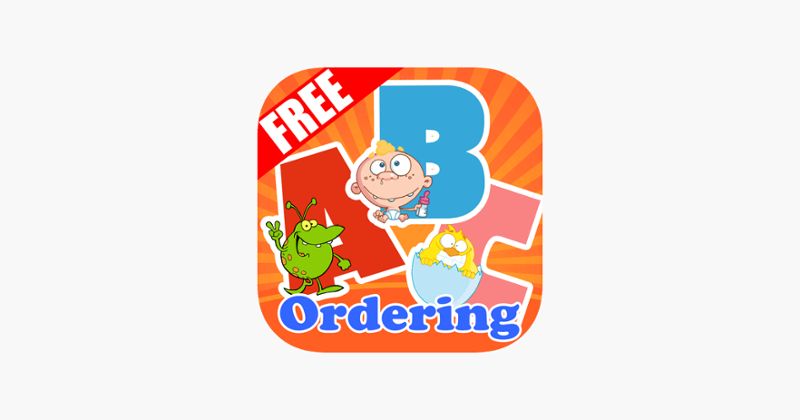 Letters A B C D E F to Z Order Kid Games with Song Image