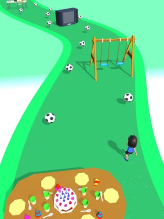 Life Runner 3D screenshot