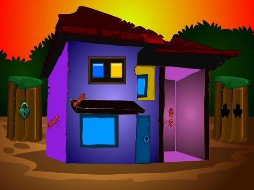 Games like Lilac Home Escape