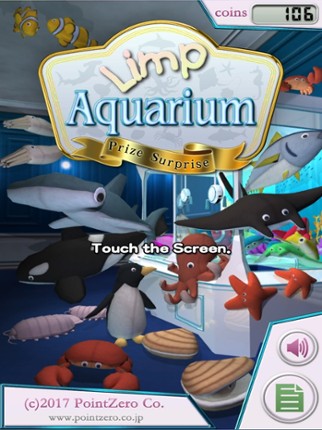 Limp Aquarium screenshot