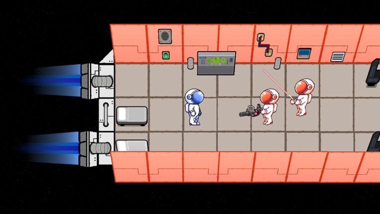 Little Spaceman screenshot