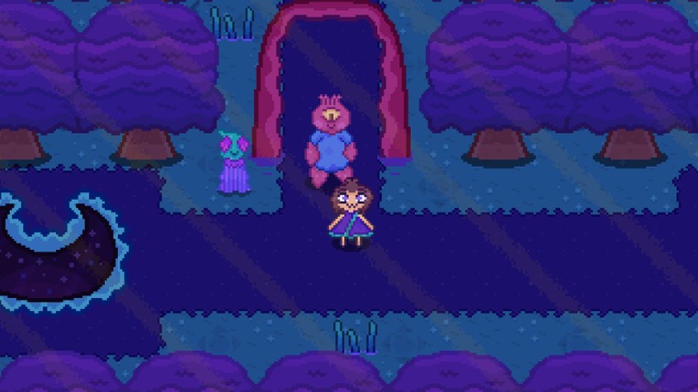 LOST INSIDE screenshot