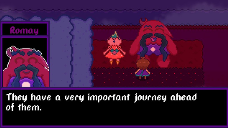 LOST INSIDE screenshot