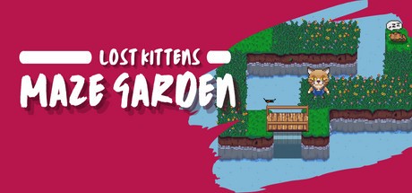 Games like Lost Kittens: Maze Garden