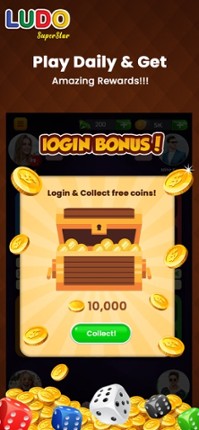 Ludo Super Star - Online screenshot