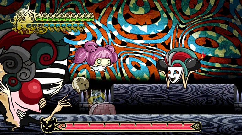 LYDIA: SWEET DREAMS screenshot
