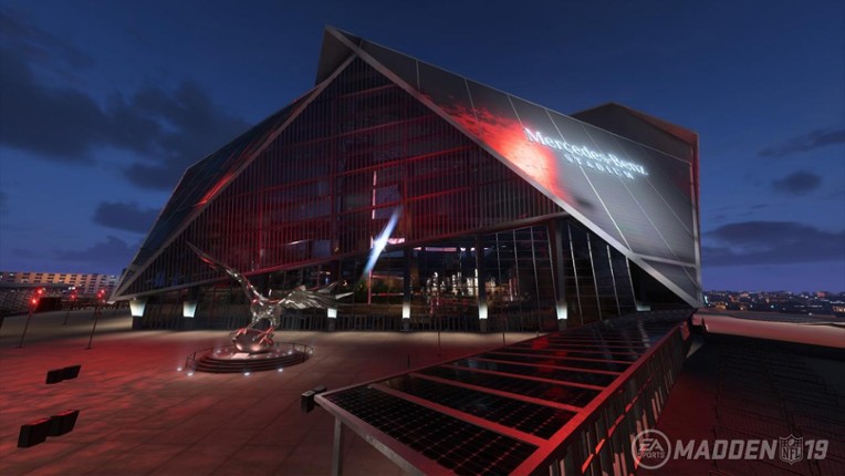 Madden NFL 19 screenshot